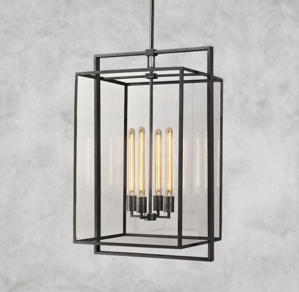 Beckman Pendant 26", 34"